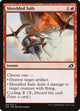 Shredded Sails (136) (Ikoria: Lair of Behemoths)