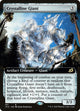 Crystalline Giant (Extended Art) (361) (Ikoria: Lair of Behemoths)