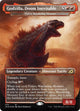 [Foil] Godzilla, Doom Inevitable - Yidaro, Wandering Monster (375) (Ikoria: Lair of Behemoths)