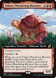 [Foil] Yidaro, Wandering Monster (Extended Art) (326) (Ikoria: Lair of Behemoths)