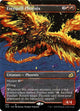 [Foil] Everquill Phoenix (Showcase) (292) (Ikoria: Lair of Behemoths)