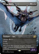 [Foil] Dirge Bat (Showcase) (289) (Ikoria: Lair of Behemoths)