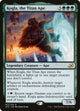 [Foil] Kogla, the Titan Ape (162) (Ikoria: Lair of Behemoths)
