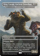 King Caesar, Ancient Guardian - Huntmaster Liger (370) (Ikoria: Lair of Behemoths)