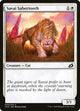 [Foil] Savai Sabertooth (29) (Ikoria: Lair of Behemoths)