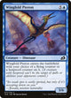 [Foil] Wingfold Pteron (71) (Ikoria: Lair of Behemoths)