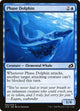 [Foil] Phase Dolphin (62) (Ikoria: Lair of Behemoths)