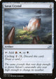 Savai Crystal (239) (Ikoria: Lair of Behemoths)