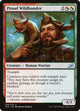 [Foil] Proud Wildbonder (229) (Ikoria: Lair of Behemoths)