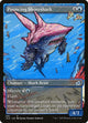 Pouncing Shoreshark (Showcase) (285) (Ikoria: Lair of Behemoths)
