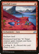 [Foil] Footfall Crater (118) (Ikoria: Lair of Behemoths)