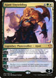 Ajani Unyielding (201) (Commander 2020)