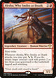 Alesha, Who Smiles at Death (143) (Commander 2020)