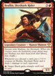 [Foil] Brallin, Skyshark Rider (4) (Commander 2020)