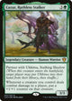 Cazur, Ruthless Stalker (5) (Commander 2020)