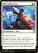 Martial Impetus (28) (Commander 2020)