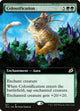 [Foil] Colossification (Extended Art) (327) (Ikoria: Lair of Behemoths)