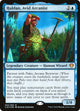 [Foil] Haldan, Avid Arcanist (2) (Commander 2020)
