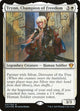 Trynn, Champion of Freedom (1) (Commander 2020)