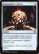 Commander's Sphere (240) (Commander 2020)