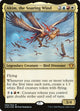 Akim, the Soaring Wind (6) (Commander 2020)