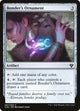 Bonder's Ornament (67) (Commander 2020)
