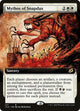 [Foil] Mythos of Snapdax (Extended Art) (317) (Ikoria: Lair of Behemoths)