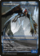 [Foil] Dreamtail Heron (Showcase) (284) (Ikoria: Lair of Behemoths)