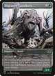 [Foil] Migratory Greathorn (Showcase) (297) (Ikoria: Lair of Behemoths)