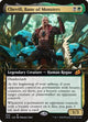 Chevill, Bane of Monsters (Extended Art) (330) (Ikoria: Lair of Behemoths)