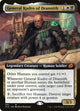[Foil] General Kudro of Drannith (Extended Art) (335) (Ikoria: Lair of Behemoths)