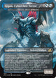 [Foil] Gigan, Cyberclaw Terror - Gyruda, Doom of Depths (384) (Ikoria: Lair of Behemoths)