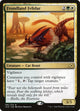 [Foil] Frondland Felidar (186) (Ikoria: Lair of Behemoths)