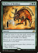 [Foil] Mythos of Brokkos (168) (Ikoria: Lair of Behemoths)