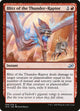 Blitz of the Thunder-Raptor (109) (Ikoria: Lair of Behemoths)