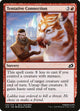 [Foil] Tentative Connection (138) (Ikoria: Lair of Behemoths)