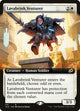 [Foil] Lavabrink Venturer (Extended Art) (315) (Ikoria: Lair of Behemoths)