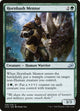 [Foil] Hornbash Mentor (159) (Ikoria: Lair of Behemoths)