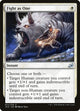 Fight as One (12) (Ikoria: Lair of Behemoths)