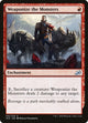 Weaponize the Monsters (140) (Ikoria: Lair of Behemoths)