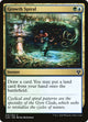 Growth Spiral (216) (Commander 2020)