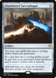Abandoned Sarcophagus (236) (Commander 2020)