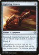 Lightning Greaves (245) (Commander 2020)