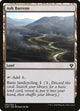 Ash Barrens (255) (Commander 2020)