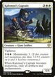 Kalemne's Captain (92) (Commander 2020)