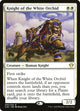 Knight of the White Orchid (93) (Commander 2020)