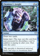 Chemister's Insight (108) (Commander 2020)