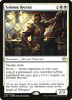 Solemn Recruit (99) (Commander 2020)