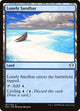 Lonely Sandbar (287) (Commander 2020)