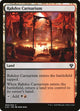 Rakdos Carnarium (300) (Commander 2020)